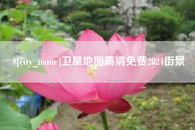 怒江卫星地图高清免费2024街景