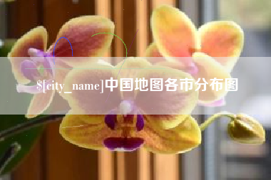 怒江中国地图各市分布图