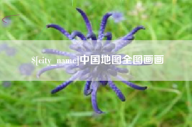 怒江中国地图全图画画