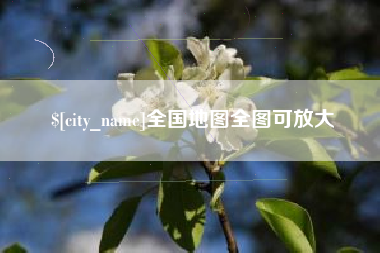 怒江全国地图全图可放大