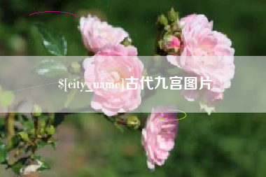 怒江古代九宫图片