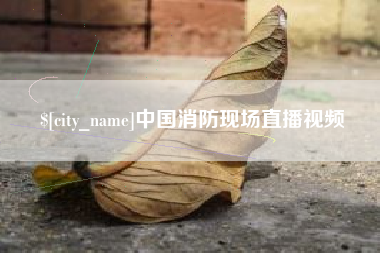 怒江中国消防现场直播视频