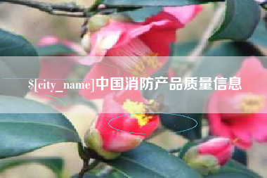 怒江中国消防产品质量信息
